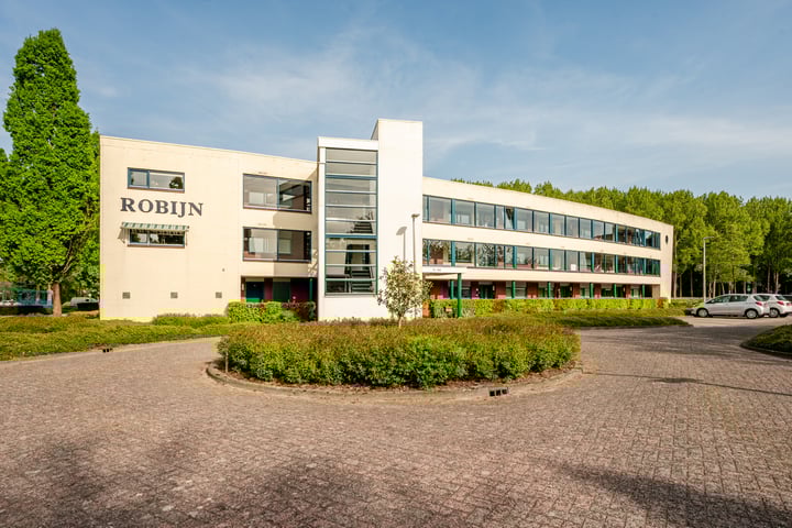 Het Spectrum 74 in Dronten