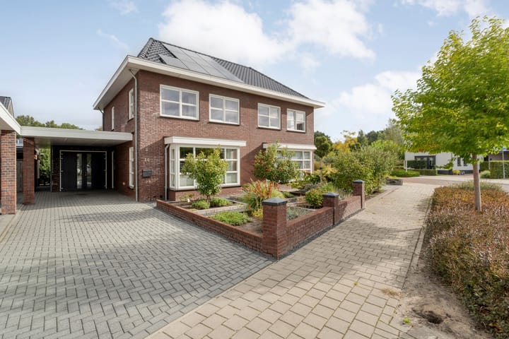 Photo de la maison Het Spijk 14, Gramsbergen