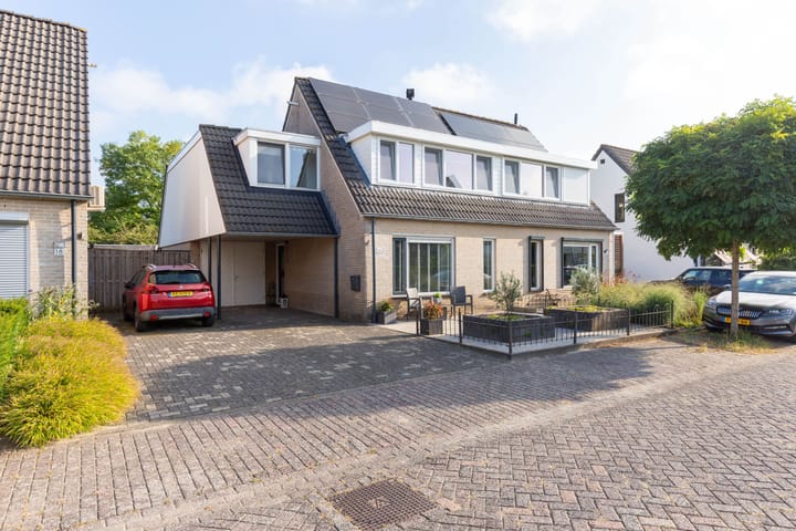 Photo of property Het Spint 16, Dronten