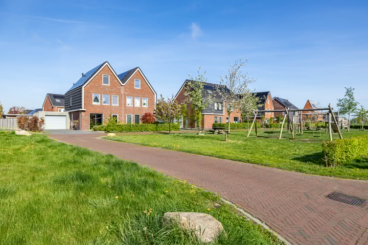 Het Spui 13 in Meerstad
