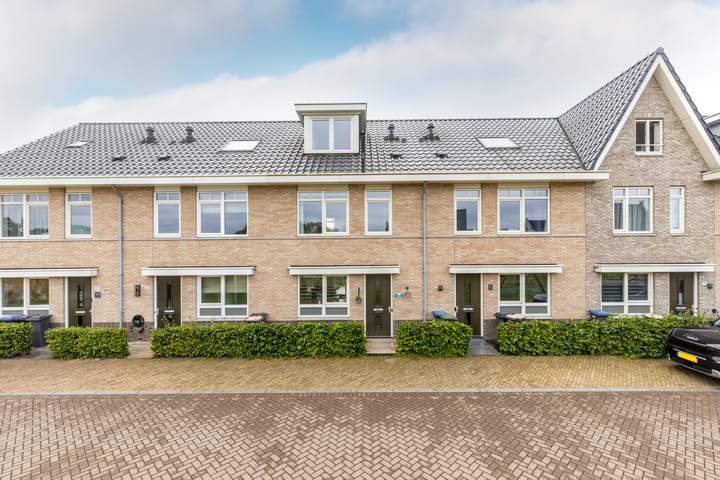 Het Swyn 23 in Rockanje