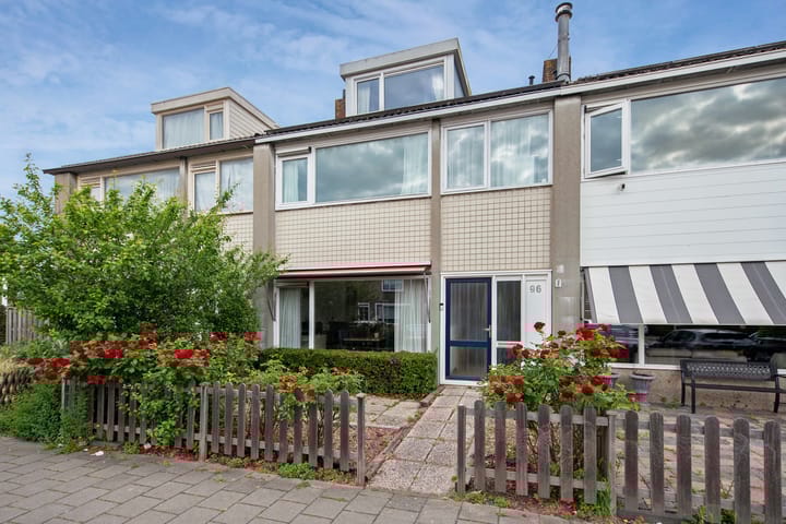 Het Tolland 96 in Wateringen