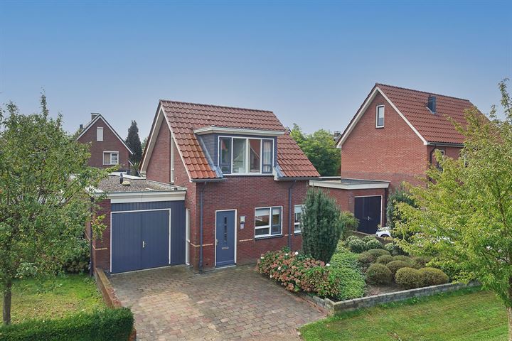 Het Uilenreef 9 in Almelo