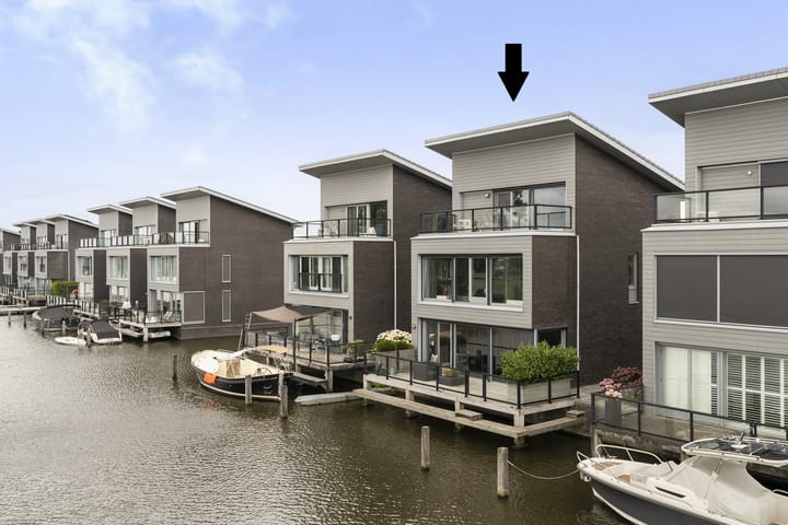 het Vallaat 28 in Sneek