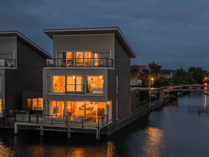 het Vallaat 29 in Sneek