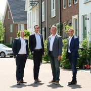 Foto van Het Van Overbeek Makelaarsteam, Makelaar bij Van Overbeek Makelaars o.g. Purmerend BV