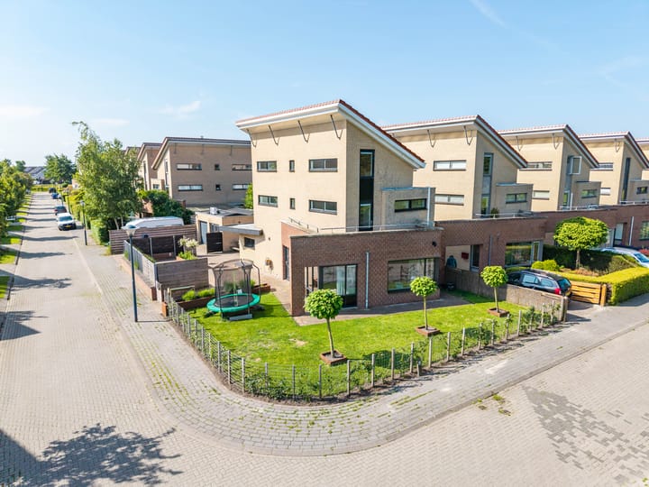 Het Var 38 in Leeuwarden