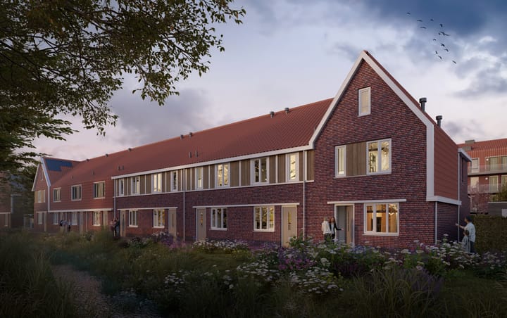 Het Veld 17 in Hillegom