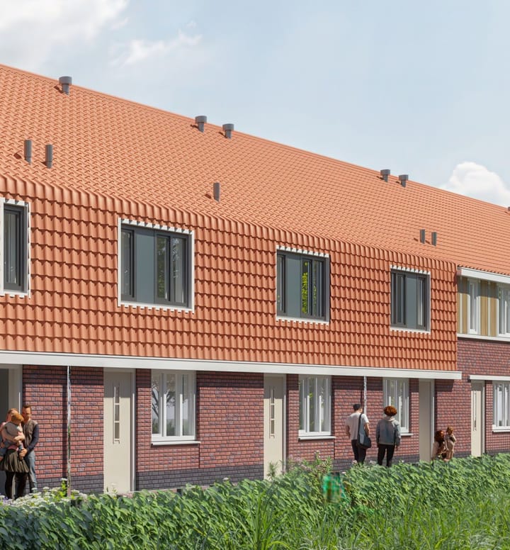 Het Veld 26 in Hillegom