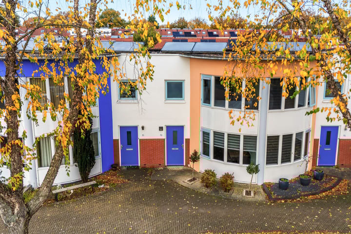 Photo de la maison Het Verlaat 73, Apeldoorn