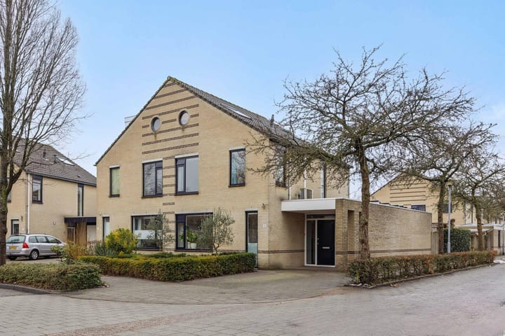 Het Vlaggeschip 61 in 's-Hertogenbosch foto