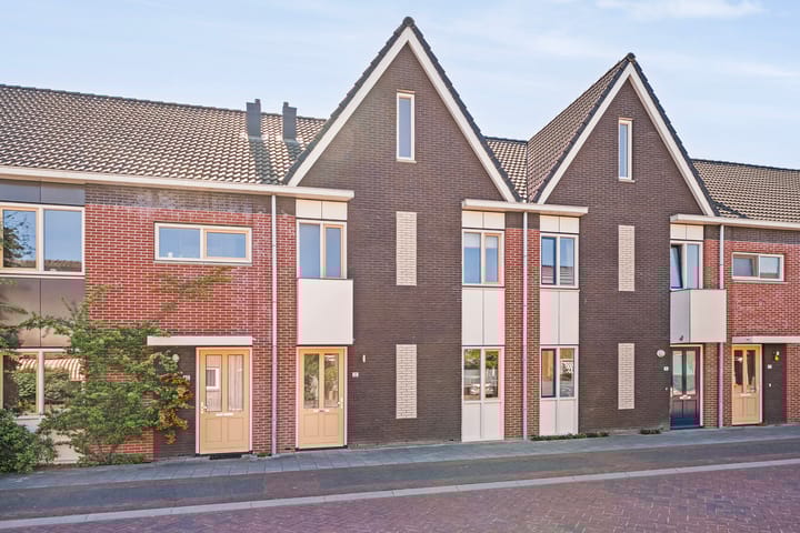 Foto van woning Het Vledder 12, Meppel