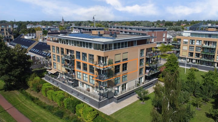 Het Voert 58 in Grootebroek Foto
