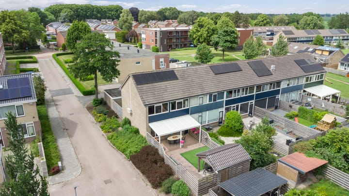 Het Voorste Streekje 3 in Muntendam