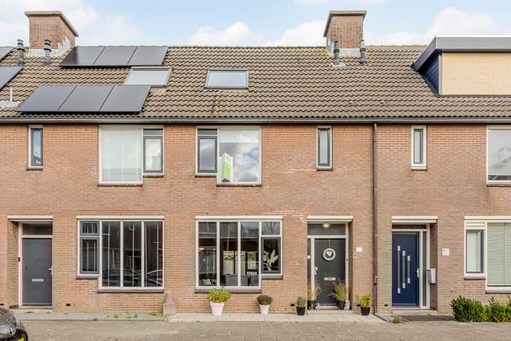 Photo of property het Want 11, Hellevoetsluis