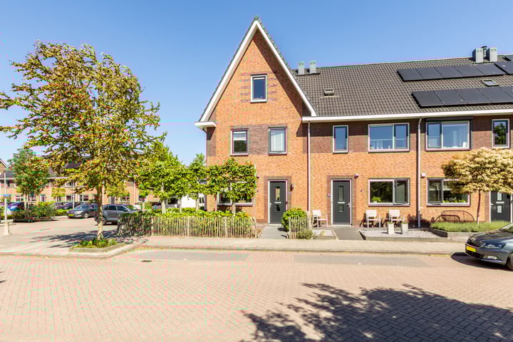 Het Wapenschild 31 in Bergambacht