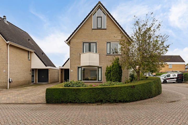 Het Wapenschild 34, Swifterbant Photo of property Het Wapenschild 34, Swifterbant