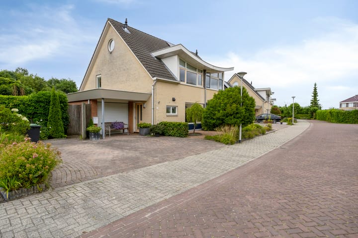 het Waterland 23 in Emmeloord