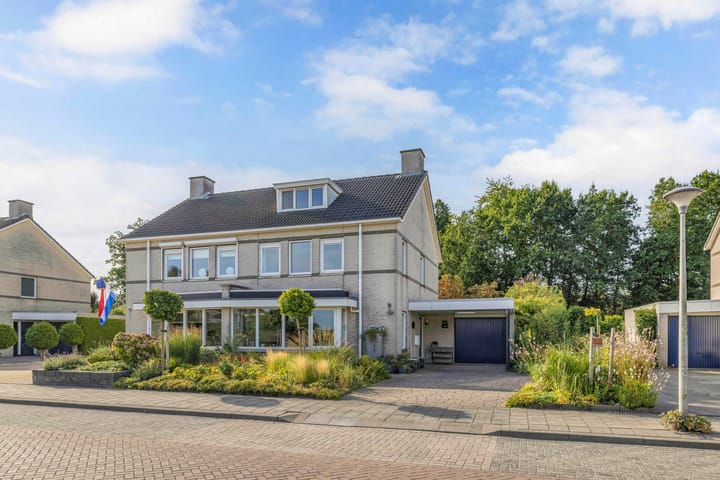 het Waterland 56 in Emmeloord