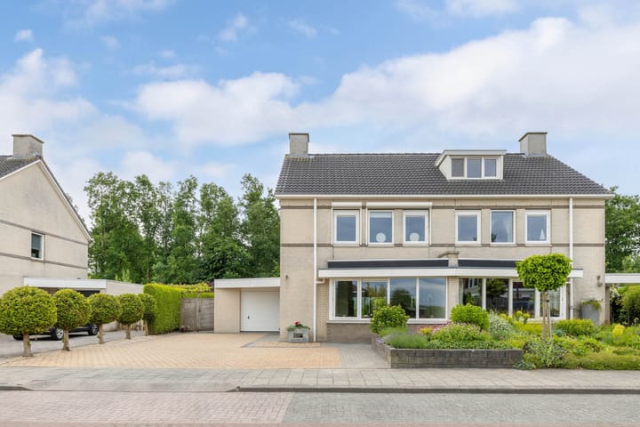 het Waterland 58 in Emmeloord