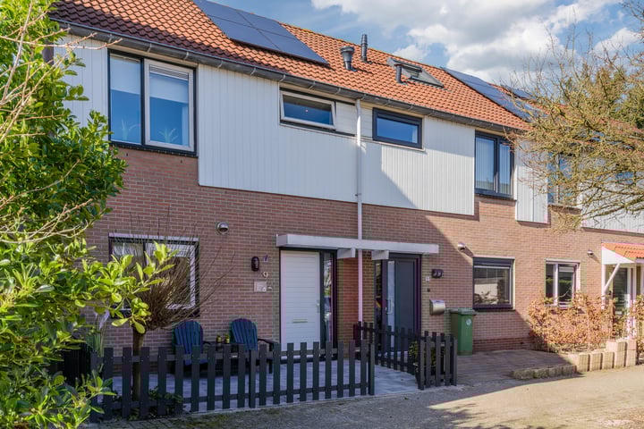 Photo of property Het Welvaren 9, Westzaan