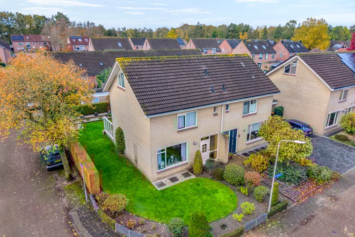 Foto van woning het Wever 1, Nieuw Heeten