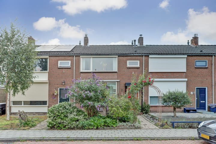 Het Witte Huis 10 in Sleeuwijk