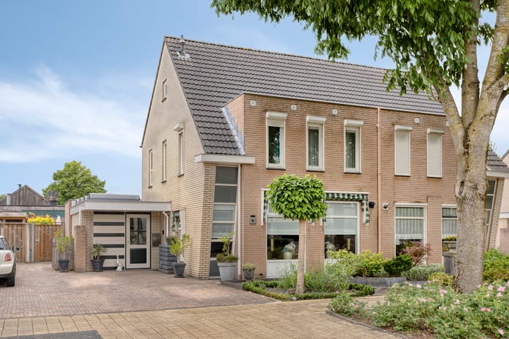 het Witte Zand 56 in Overdinkel