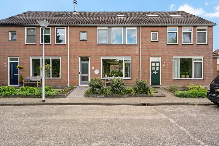 Het Woltmansland 12 in Hasselt