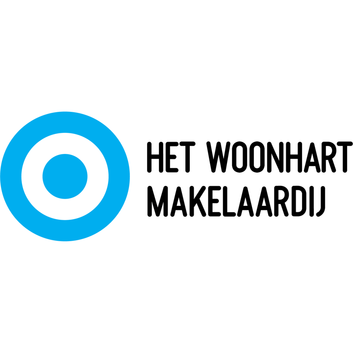 Logo van Het Woonhart makelaardij