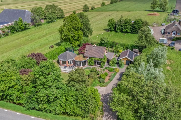 Photo of property Het Zuid 43a, Drachten