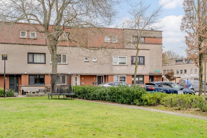 Photo of property Het Zwarte Paard 4, Amersfoort