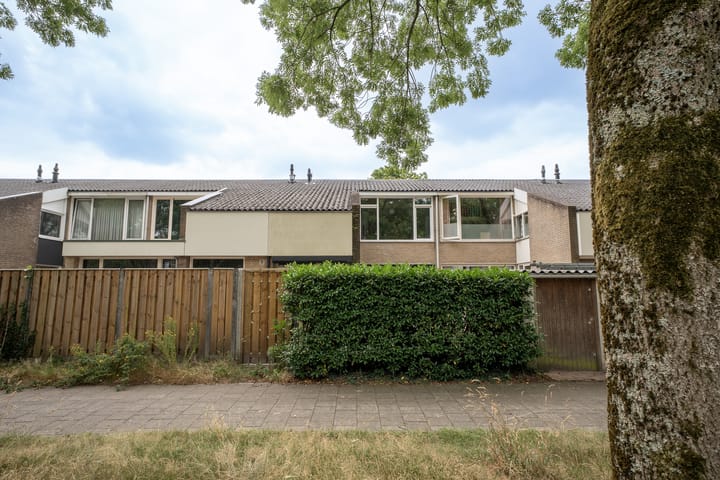 Foto van woning Heubergerstraat 39, Tilburg
