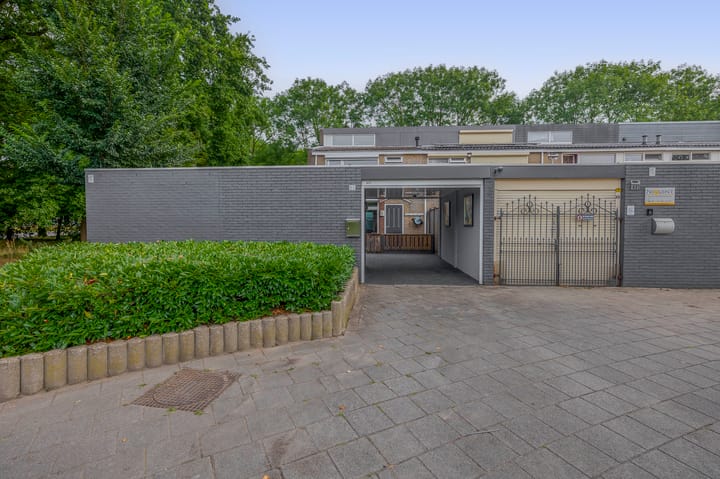 Photo of property Heubergerstraat 85, Tilburg