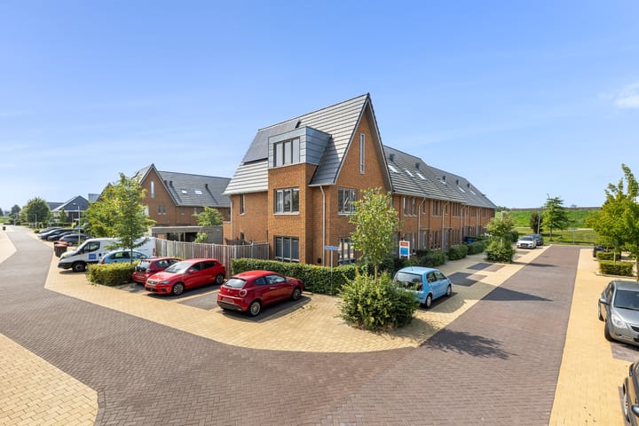 Foto von Haus Heukelsstraat 5, Zwolle