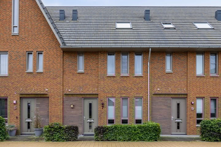 Heukelsstraat 7 in Zwolle
