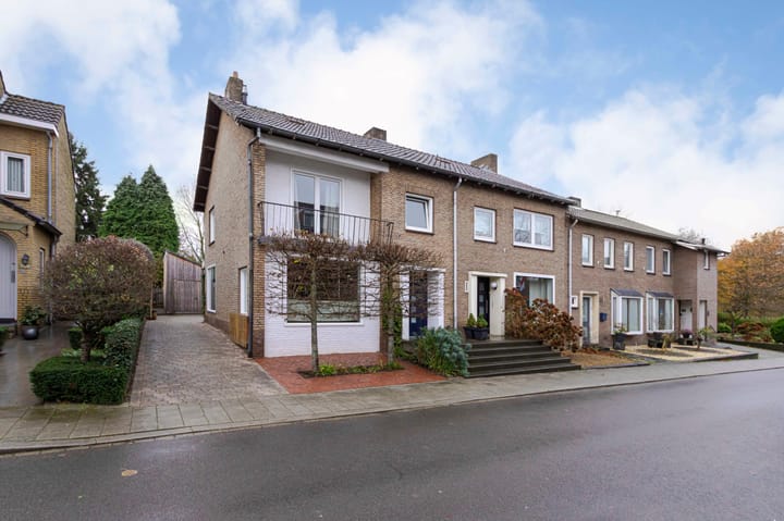 Photo of property Heukelstraat 4, Maastricht