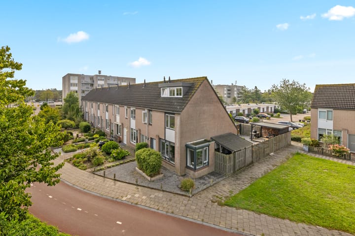 Foto von Haus Heulberg 17, Roosendaal