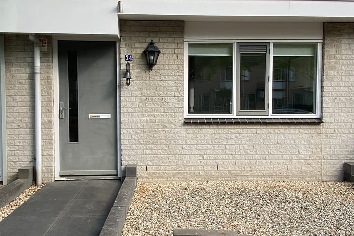 Photo of property Heulberg 34, Roosendaal