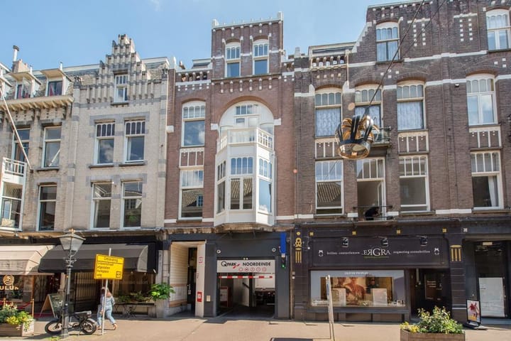 Foto von Haus Heulstraat 23, 's-Gravenhage