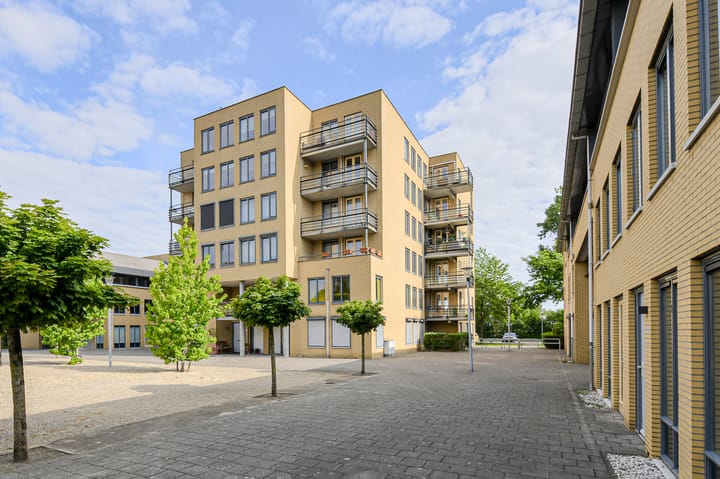 Heusdenhoutsestraat 20-C9 in Breda
