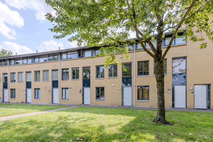 Photo of property Heusdenhoutsestraat 22-A3, Breda