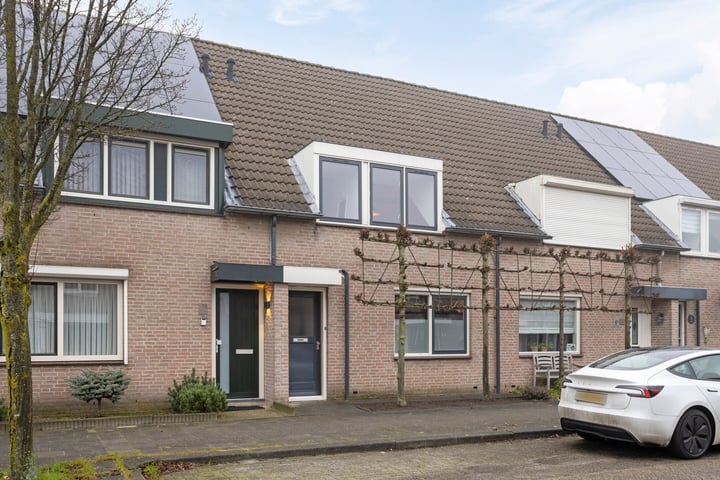 Heusdenlaan 17 in Tilburg