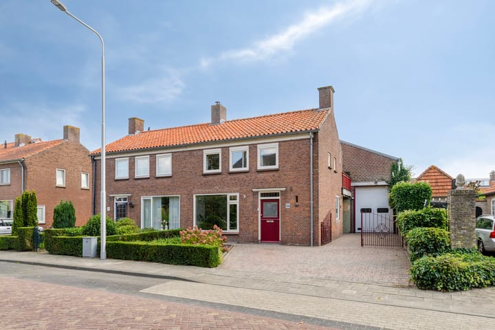 Heusdenseweg 13A in Elshout