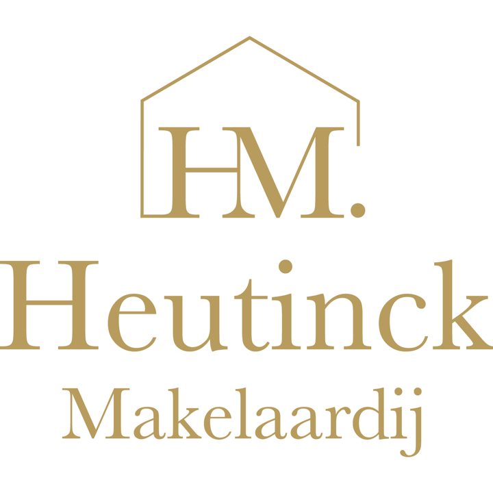 Logo van Heutinck Makelaardij B.V.