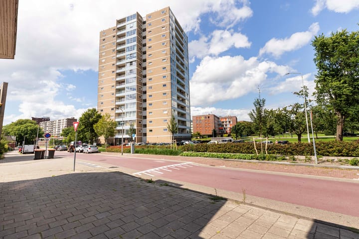 Heutinkstraat 1 in Enschede