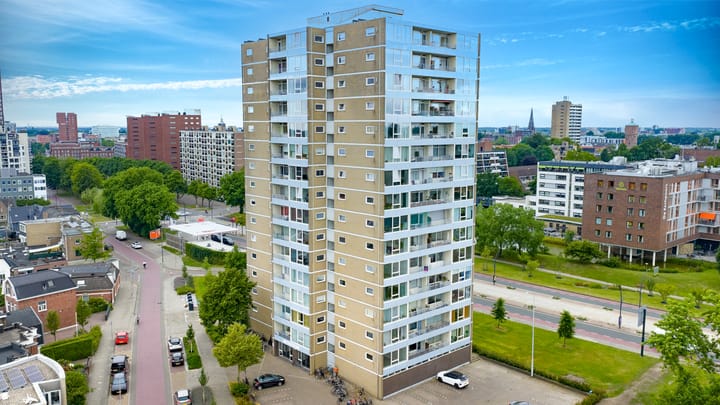 Heutinkstraat 107 in Enschede Foto