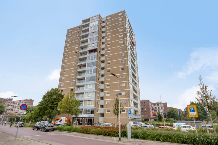 Foto van woning Heutinkstraat 43, Enschede