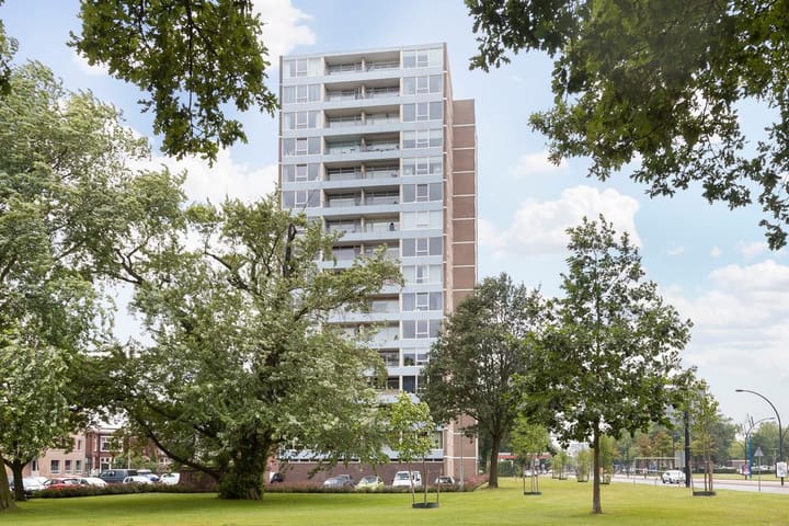 Heutinkstraat 81 in Enschede