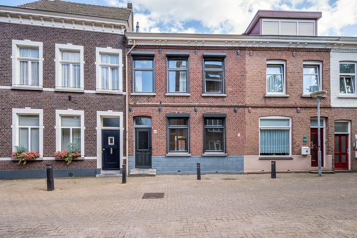 Heutzstraat 50 in Venlo